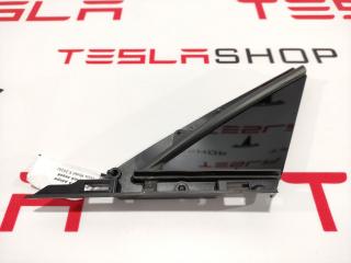 форточка передняя левая Tesla Model X 1 поколение 2016, 1034908-99-E, 1035027, 1036917