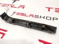 Накладка подъемной задней двери Tesla Model X 1 поколение 2017, 1055015-00-B, 1055048-06-J - фото №5