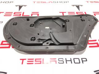 накладка двери внутренняя задняя левая Tesla Model X 1 поколение 2017, 1046472-99-A
