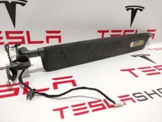 козырек солнцезащитный Tesla Model X 1 поколение 2017, 1108418-14-B