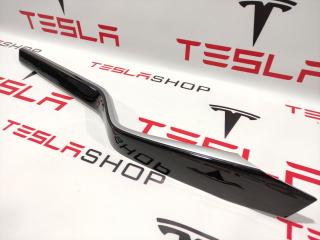 Накладка декоративная обшивки двери Tesla Model X 1 поколение 2017, 1035788-12-C