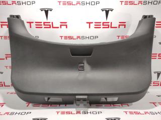обшивка крышки багажника Tesla Model S 1 поколение [рестайлинг] 2017, 1009231-S0-A, 1009237-00-E
