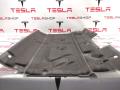 Шумоизоляция заднего мотора Tesla Model X 1 поколение 2017, 1057475-00-D - фото №4