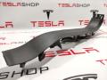 Накладка стойки А Tesla Model X 1 поколение 2017, 1035963-00-C - фото №4