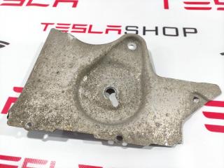 Пластина заднего подрамника Tesla Model X 1 поколение (2015 - 2021), 1027563-00-A