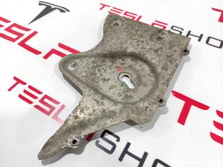 Пластина заднего подрамника Tesla Model S 1 поколение (2012 - 2016), 6008491-00-B