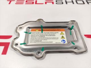Крышка пиропатрона основной батареи Tesla Model S 1 поколение (2012 - 2016), 1065733-00-A