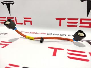 Проводка джаншен бокс DC-DC конвертер Tesla Model X 1 поколение 2017, 1086380-00-A