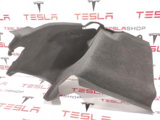 Отделка багажника Tesla Model S 1 поколение 2015, 1025978-00-B