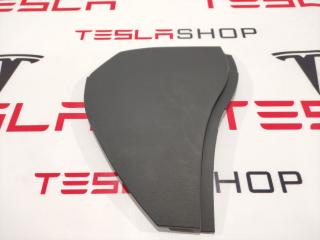 Накладка боковая торпеды Tesla Model X 1 поколение 2017, 1043542-00-D, 1043544-00-D