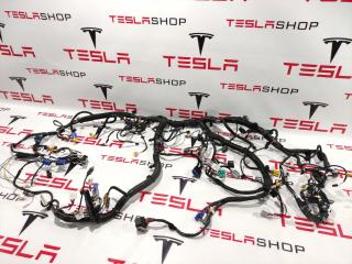Электропроводка центральной панели Tesla Model X 1 поколение 2017, 1082436-03-B