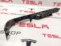 Панель багажного отделения (пластик) Tesla Model X 1 поколение 2017, 1073292-00-D - фото №4