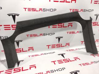 Накладка стекла, подъемной задней двери Tesla Model X 1 поколение 2017, 1052333-04-G