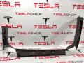 Накладка стекла, подъемной задней двери Tesla Model X 1 поколение 2017, 1052333-04-G - фото №5
