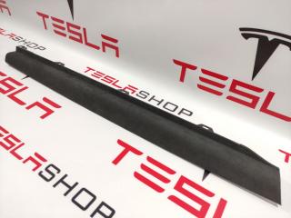 Накладка межсекционная подъемной задней двери Tesla Model X 1 поколение 2017, 1051547-04-C