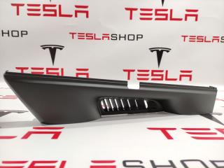 Накладка декоративная основания сидений 1-го ряда Tesla Model X 1 поколение 2017, 1100675-00-D