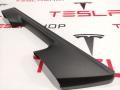 Накладка декоративная основания сидений 1-го ряда Tesla Model X 1 поколение 2017, 1100674-00-D - фото №3