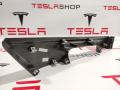 Накладка декоративная основания сидений 1-го ряда Tesla Model X 1 поколение 2017, 1100674-00-D - фото №4