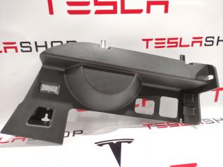 Накладка центральной панели Tesla Model X 1 поколение 2017, 1035563-00-C, 1054822-00-A
