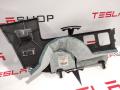 Накладка центральной панели Tesla Model X 1 поколение 2017, 1035563-00-C, 1054822-00-A - фото №4