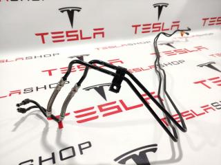 трубка тормозная Tesla Model X 1 поколение 2017, 1027711-00-E