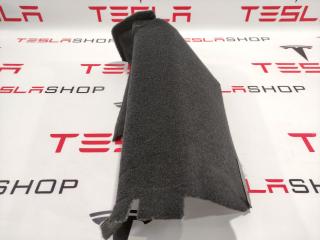 Ковровое покрытие лонжерона заднего Tesla Model S 1 поколение 2015, 1045204-00-B