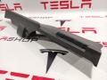 Накладка багажника (под полку) Tesla Model S 1 поколение (2012 - 2016), 1010338-00-C, 1016334-00-E - фото №3