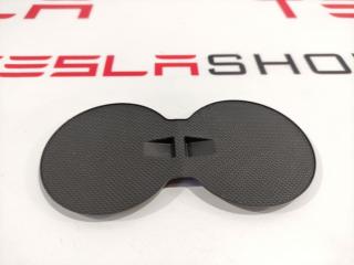 Коврик подстаканника Tesla Model X 1 поколение 2017, 1010759-00-B, 1005376-00-B