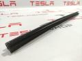 Уплотнитель стекла внутренний двери Tesla Model S 1 поколение (2012 - 2016), 1038408-00-A, 1038407-00-A - фото №2