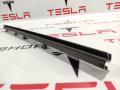 Уплотнитель стекла внутренний двери Tesla Model S 1 поколение (2012 - 2016), 1038408-00-A, 1038407-00-A - фото №3