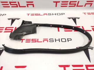 Уплотнитель задней двери Tesla Model S 1 поколение (2012 - 2016), 6009595-00-D