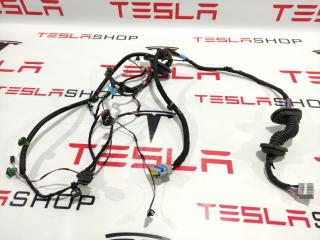 Электропроводка двери Tesla Model S 1 поколение (2012 - 2016), 1004425-00-V