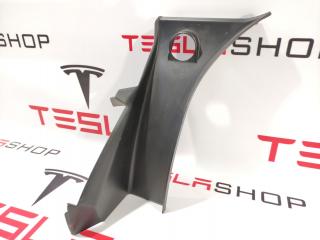 Накладка багажного проема наружная Tesla Model S 1 поколение 2015, 1006675-00-D