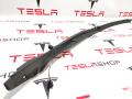 Накладка закрытия подъемной задней двери Tesla Model X 1 поколение 2017, 1041594-00-D - фото №4