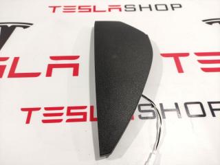 Накладка боковая торпеды Tesla Model S 1 поколение 2015, 1028357-00-A, 1028359-00-A