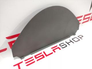 Козырек малого монитора нижний Tesla Model S 1 поколение 2015, 1002274-00-D