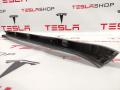 накладка двери (крышки) багажника Tesla Model S 1 поколение 2015, 1009255-00-F - фото №5