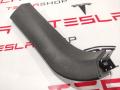 накладка двери (крышки) багажника Tesla Model S 1 поколение 2015, 1009252-00-G - фото №4