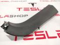 накладка двери (крышки) багажника Tesla Model S 1 поколение 2015, 1009254-00-G - фото №3