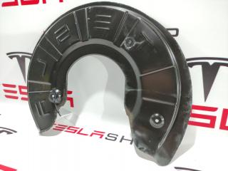 защитный кожух тормозного механизма Tesla Model S 1 поколение 2015, 1045945-01-B
