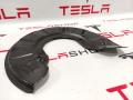 защитный кожух тормозного механизма Tesla Model S 1 поколение 2015, 1045945-01-B - фото №4