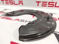 защитный кожух тормозного механизма Tesla Model S 1 поколение 2015, 1045951-01-B - фото №4
