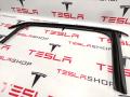 Уплотнитель стекла Tesla Model X 1 поколение 2017, 1032278-00-D, 1032278-00-E - фото №7