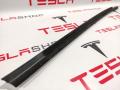 молдинг двери задней левой Tesla Model S 1 поколение (2012 - 2016), 1095789-00-C - фото №3