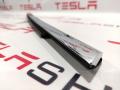 молдинг двери задней левой Tesla Model S 1 поколение (2012 - 2016), 1095789-00-C - фото №5