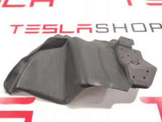 Уплотнитель задней двери Tesla Model S 1 поколение (2012 - 2016), 6009591-00-E