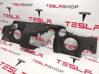 Шумоизолятор моторного щита внешний Tesla Model 3 1 поколение 2019, 1090677-00-B