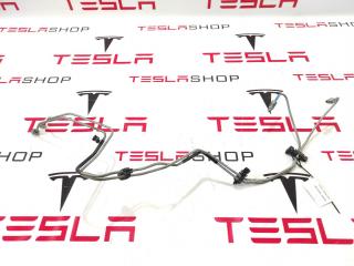 Тормозные трубки передней магистрали Tesla Model 3 1 поколение 2019, 1044712-00-D, 1044712-00-E