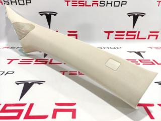 Накладка стойки А Tesla Model S 1 поколение 2015, 1007441-00-I