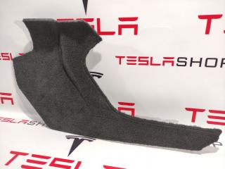 Декоративная накладка центральной консоли Tesla Model S 1 поколение 2015, 1008247-00-E